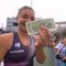 Us Open, Paolini vince e una tifosa le regala... soldi