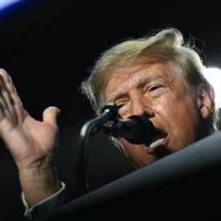 Usa, Trump: "Se non votate andrete all'inferno'" Usa, Trump: "Se non votate andrete all'inferno'"