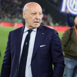 Marotta: "Palestra ha scelto un'altra strada, l'agente poteva avere un ruolo maggiore. Khalaili non ha superato le visite" Marotta: "Palestra ha scelto un'altra strada, l'agente poteva avere un ruolo maggiore. Khalaili non ha superato le visite"