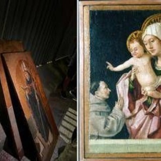 Furto al MuMe, prosegue senza sosta ricerca opere Antonello da Messina: indaga procura Furto al MuMe, prosegue senza sosta ricerca opere Antonello da Messina: indaga procura