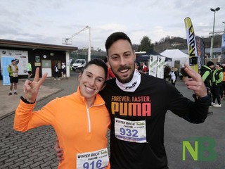 Winter Brich Trail 2026 a Valdengo, più di mille partecipanti tra competitive e camminata FOTO e VIDEO Davide Finatti per newsbiella.it