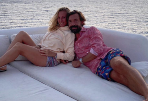Pirlo dopo il caos Nazionale è tranquillo e si rifugia nell’amore Pirlo dopo il caos Nazionale è tranquillo e si rifugia nell’amore