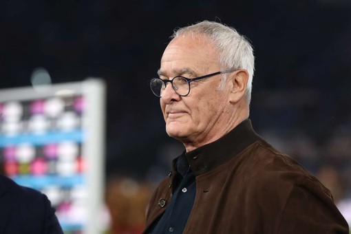 Ufficiale la separazione tra la Roma e Claudio Ranieri