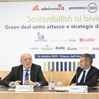 Sostenibilità: utenti in rete bocciano il Gree Deal e chiedono soluzioni concrete Sostenibilità: utenti in rete bocciano il Gree Deal e chiedono soluzioni concrete