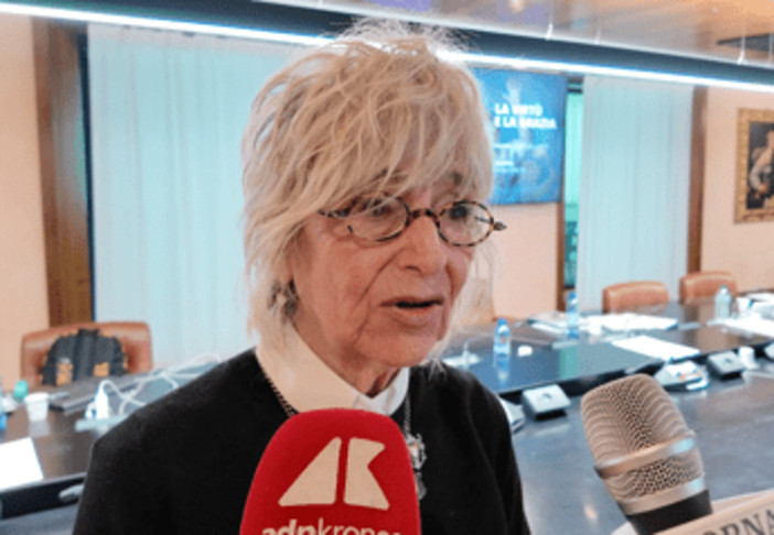 Peruzzi: "Figura femminile nel Barocco simbolo di valori e passioni universali"