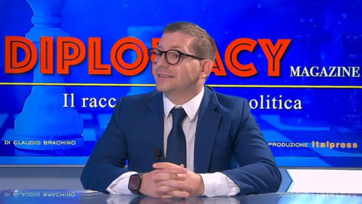 Farci “Relazioni Italia-Uzbekistan si muovono attraverso le persone” Farci “Relazioni Italia-Uzbekistan si muovono attraverso le persone”