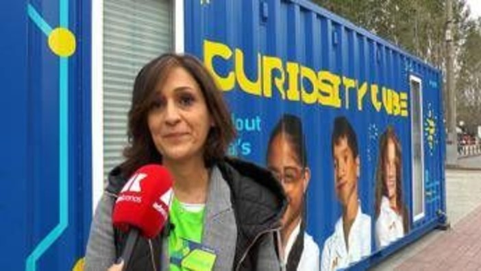 Università, Rinaldi (Merck): "Curiosity cube accende la scintilla delle Stem" Università, Rinaldi (Merck): "Curiosity cube accende la scintilla delle Stem"