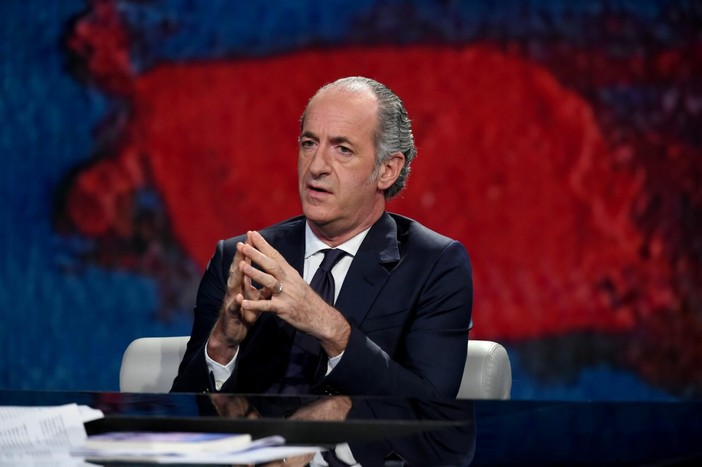 Zaia “C’è chi non mi voleva in corsa alle regionali in Veneto” Zaia “C’è chi non mi voleva in corsa alle regionali in Veneto”