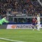 Pellegrini risponde a Bernardeschi, Bologna-Roma 1-1