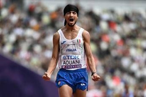 Iliass Aouani, chi è l'azzurro che ha riportato medaglia mondiale all'Italia nella maratona Iliass Aouani, chi è l'azzurro che ha riportato medaglia mondiale all'Italia nella maratona