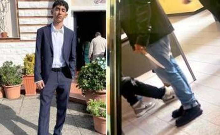 La Spezia, l'autopsia su Aba conferma un solo colpo mortale La Spezia, l'autopsia su Aba conferma un solo colpo mortale