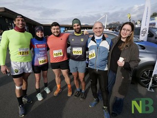 Winter Brich Trail 2026 a Valdengo, più di mille partecipanti tra competitive e camminata FOTO e VIDEO Davide Finatti per newsbiella.it