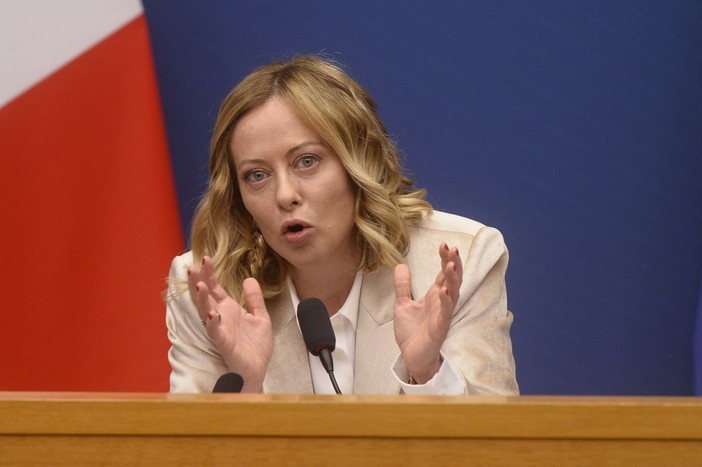 Meloni “Elettori non si fanno trattare da stupidi dalla sinistra”