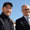 Totti compie 50 anni, gli auguri speciali da... Gualtieri: "Grazie per ciò che hai dato a Roma" Totti compie 50 anni, gli auguri speciali da... Gualtieri: "Grazie per ciò che hai dato a Roma"