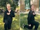 Miguel Bosé in ginocchio sui social: il video con la scritta 'I can’t breathe' dedicato a Henry Nowak