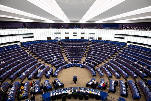 Parlamento Ue “Sì al muro antidrone e a nuove sanzioni alla Russia” Parlamento Ue “Sì al muro antidrone e a nuove sanzioni alla Russia”