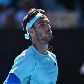 Musetti, problema fisico contro Djokovic: si ritira dagli Australian Open