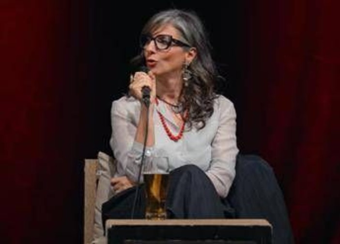 Francesca Albanese a Tintoria: "Via da In Onda, avevo appuntamento qui" Francesca Albanese a Tintoria: "Via da In Onda, avevo appuntamento qui"