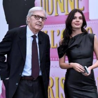 Evelina Sgarbi: "Mio padre non è accudito bene dalla compagna" Evelina Sgarbi: "Mio padre non è accudito bene dalla compagna"