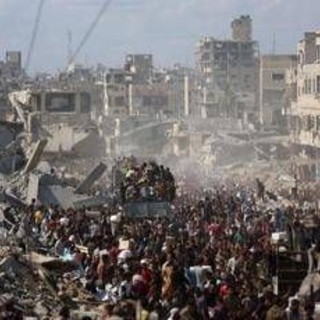 Gaza, Netanyahu: "Valico di Rafah resterà chiuso fino a che non saranno consegnati tutti i corpi degli ostaggi" Gaza, Netanyahu: "Valico di Rafah resterà chiuso fino a che non saranno consegnati tutti i corpi degli ostaggi"