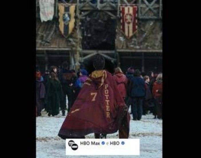 Svelata la prima immagine di Hogwarts dalla nuova serie di 'Harry Potter' Svelata la prima immagine di Hogwarts dalla nuova serie di 'Harry Potter'