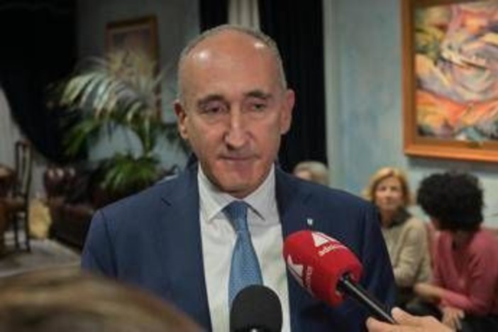 Rettore Tor Vergata: "Orgogliosi di accogliere studenti da zona guerra" Rettore Tor Vergata: "Orgogliosi di accogliere studenti da zona guerra"