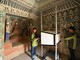 Cina, restauratori al lavoro per preservare le grotte di Mogao Cina, restauratori al lavoro per preservare le grotte di Mogao