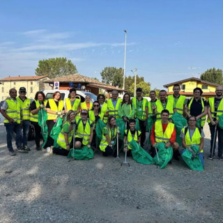 Leroy Merlin al World Cleanup Day, raccolte 10 tonnellate di rifiuti