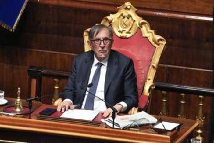 25 aprile, La Russa: "Rifarei l'omaggio ai partigiani e ai caduti della Repubblica di Salò"