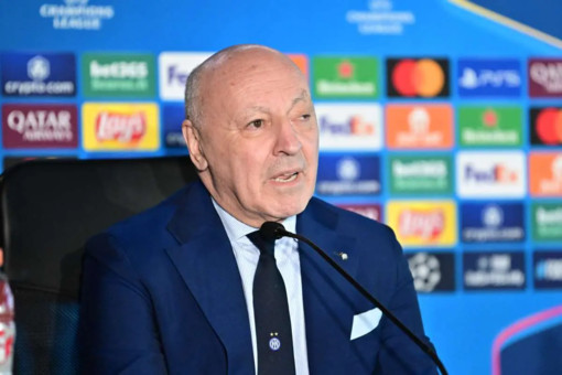 Marotta “Serve pazienza, fisiologico avere delle difficoltà” Marotta “Serve pazienza, fisiologico avere delle difficoltà”