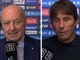 Napoli-Inter 3-1, Marotta contro "il rigorino". Conte: "Cerca alibi" Napoli-Inter 3-1, Marotta contro "il rigorino". Conte: "Cerca alibi"