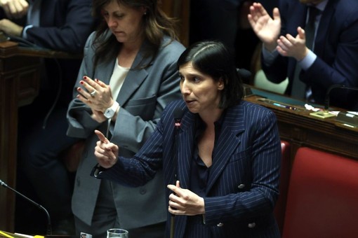 Iran, Schlein “L’appello all’unità di Meloni è durato due ore, noi ci siamo” Iran, Schlein “L’appello all’unità di Meloni è durato due ore, noi ci siamo”