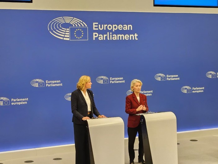 La Commissione Europea lancia il Kids Act, niente social prima dei 13 anni La Commissione Europea lancia il Kids Act, niente social prima dei 13 anni