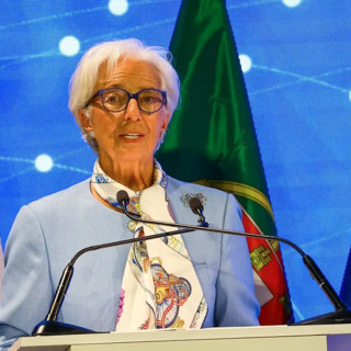 Bce, Lagarde lascerà la presidenza il 7 febbraio 2027