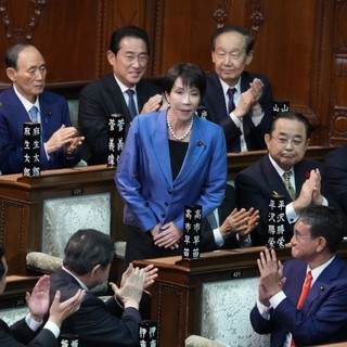 Svolta in Giappone, Sanae Takaichi eletta prima donna Premier