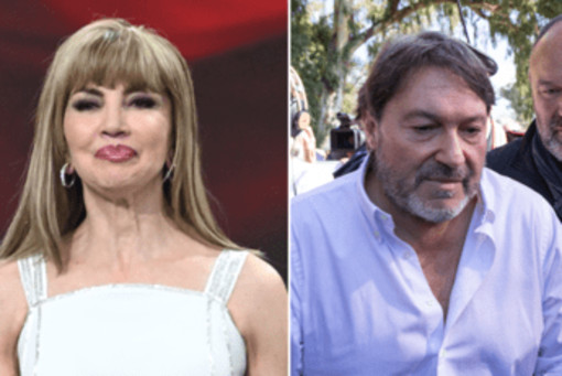 Ballando con le stelle, Carlucci: "Un grandissimo abbraccio a Ranucci" Ballando con le stelle, Carlucci: "Un grandissimo abbraccio a Ranucci"
