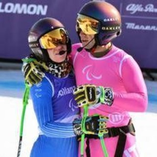 Paralimpiadi Milano Cortina, prime medaglie per l'Italia: argento per Mazzel, Bertagnolli è bronzo