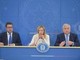 Governo, innalzate misure di sicurezza per Meloni, Tajani e Salvini Governo, innalzate misure di sicurezza per Meloni, Tajani e Salvini
