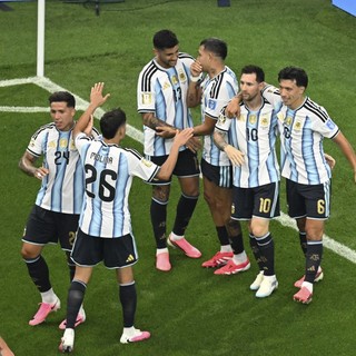 Messi nella storia, l’Argentina batte l’Austria e va ai sedicesimi