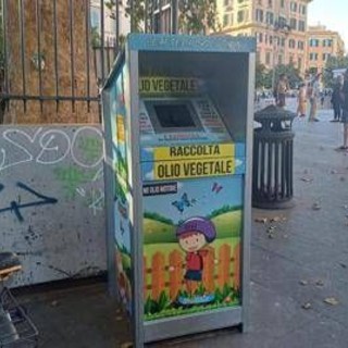 I municipio Roma, al via progetto sperimentale per raccolta oli vegetali esausti I municipio Roma, al via progetto sperimentale per raccolta oli vegetali esausti