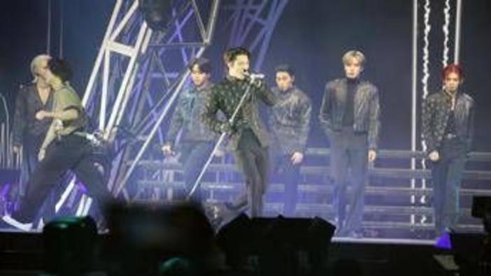 Gli Ateez a Rock in Roma 2026, la band coreana attesa l'8 luglio