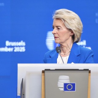 Ue, Von der Leyen dall’8 gennaio in visita in Medio Oriente