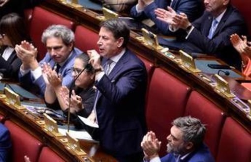 Legge elettorale, Conte attacca: "Governo ispirato dal nostalgia del Ventennio"