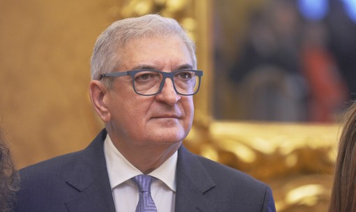 Foti “Al Board per Gaza è utile esserci, mediamo tra Usa e Ue” Foti “Al Board per Gaza è utile esserci, mediamo tra Usa e Ue”