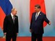 Putin a Pechino per vedere Xi: "Livello rapporti senza precedenti"