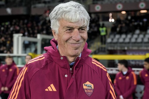 Gasperini “Buona posizione in Europa League ma più concentrati sul Milan”