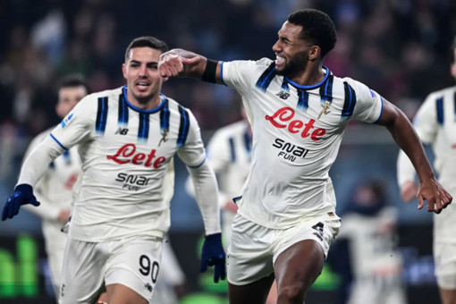 Gol di Hien al 94°, l’Atalanta beffa il Genoa a Marassi Gol di Hien al 94°, l’Atalanta beffa il Genoa a Marassi