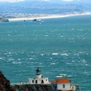 Terremoto a San Francisco, scossa di magnitudo 4.3 Terremoto a San Francisco, scossa di magnitudo 4.3