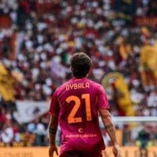Roma, Dybala titolare con l'Inter? Gasperini 'avvicina' il rientro dell'argentino Roma, Dybala titolare con l'Inter? Gasperini 'avvicina' il rientro dell'argentino