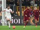 Roma-Milan 1-1, Pellegrini su rigore risponde a De Winter e Allegri frena